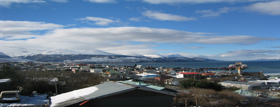 Cruzeiro Stella Australis ( Rota de Ushuaia a Punta Arenas-completo)