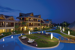 Zoëtry Agua Punta Cana piscina do Zoëtry Agua Punta Cana