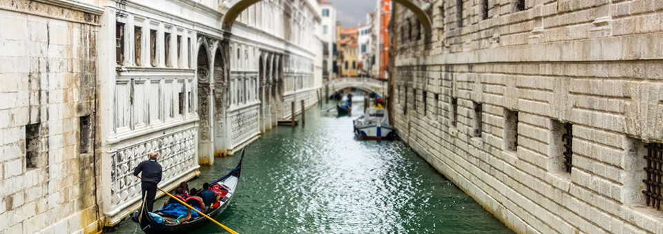 Veneza À Sua Maneira Veneza