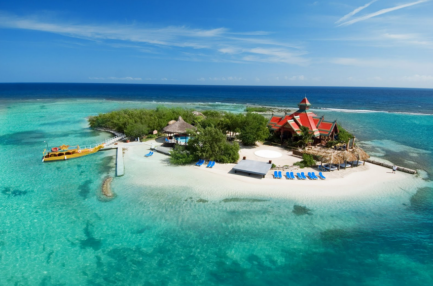 Jamaica para casais Htl-SandalsCaribbean_Jamaica