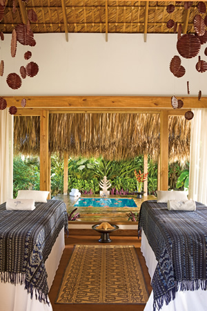 Zoëtry Agua Punta Cana SPA - Zoëtry Agua Punta Cana