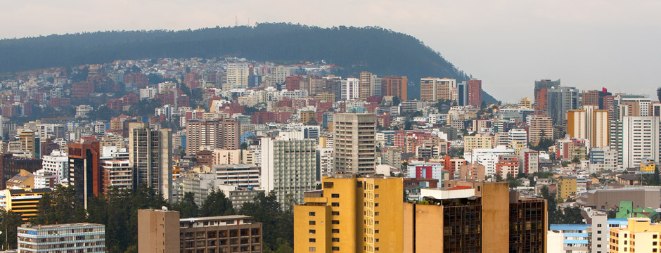 Equador e Colômbia Equador e Colômbia - sem aéreo