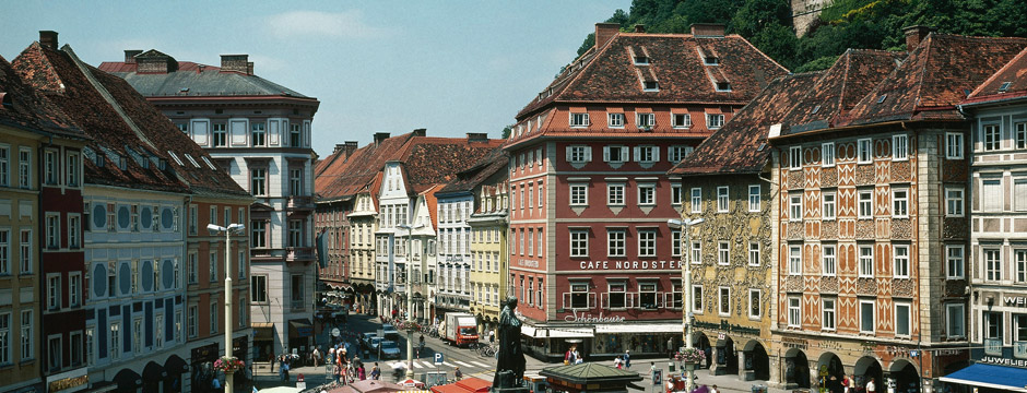 Viena, Budapeste e Praga - sem aéreo