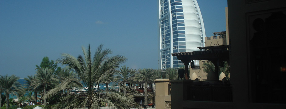 Descubra Dubai - sem aéreo