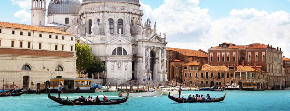 De Veneza a Dubrovnik