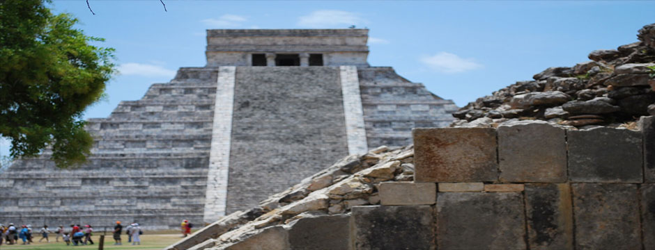 Nas Terras de Chichén Itzá e Cancún Cultura Maya Yucatán - 7 noites