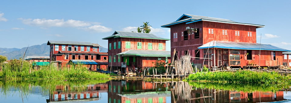 Myanmar - Inle