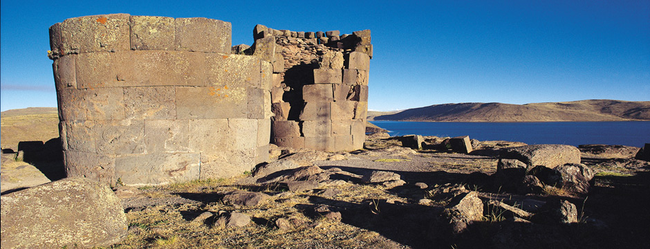 Paisagens Peruanas