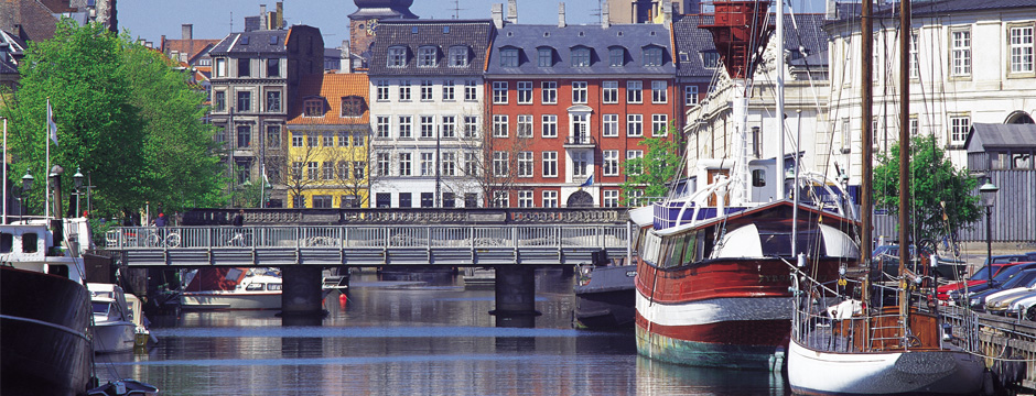 Copenhague À Sua Maneira