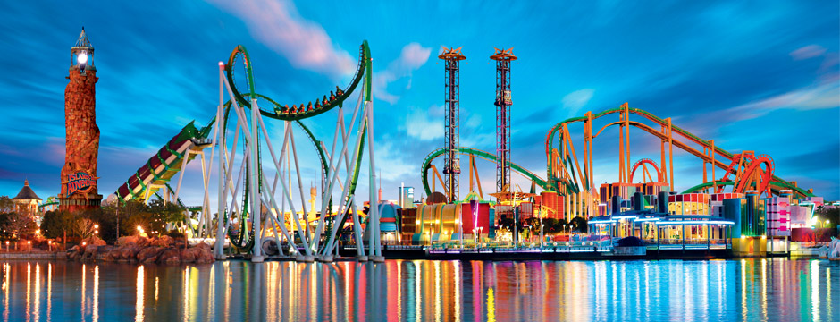 Orlando com Hotéis UNIVERSAL - sem aéreo