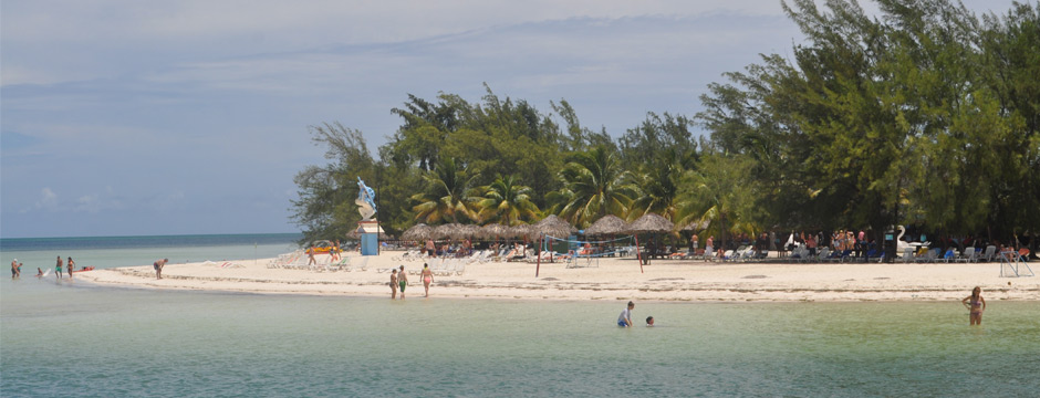 Varadero e Panamá