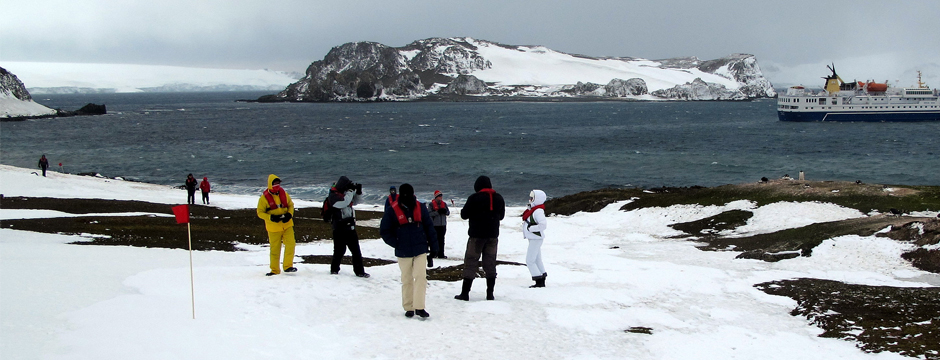 Classic Antartica Air Cruise Classic Antartica Air Cruise