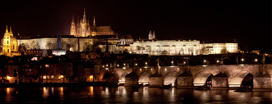 Praga À Sua Maneira