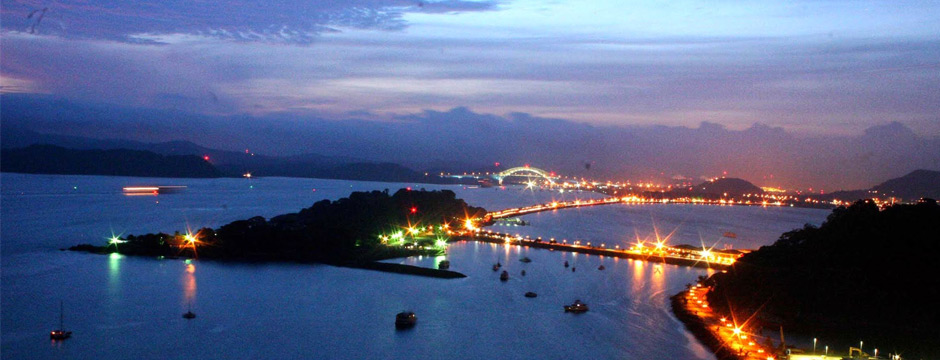 Panamá e Bocas del Toro