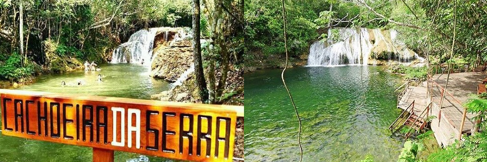 Bonito para Crianças maiores de 5 anos - Férias de Julho Cachoeiras Serra da Bodoquena