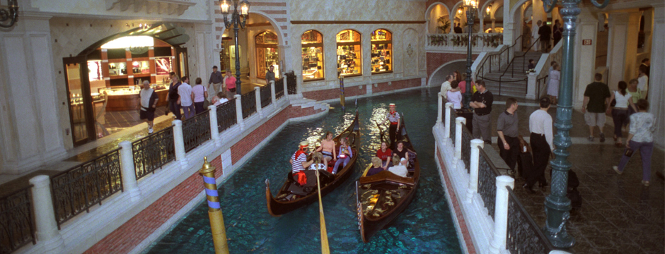 Las Vegas - Compras e Diversão - sem aéreo