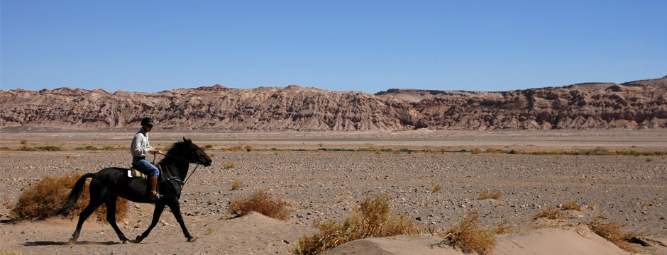 Deserto do Atacama e Salar do Uyuni - sem aéreo