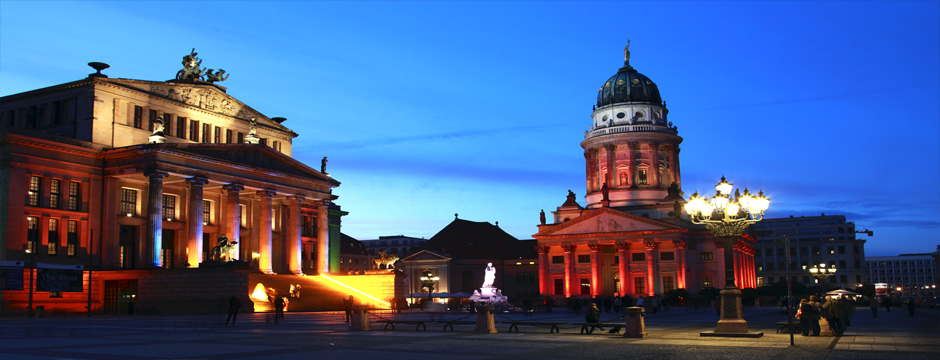 Viena, Budapeste, Praga e Berlim