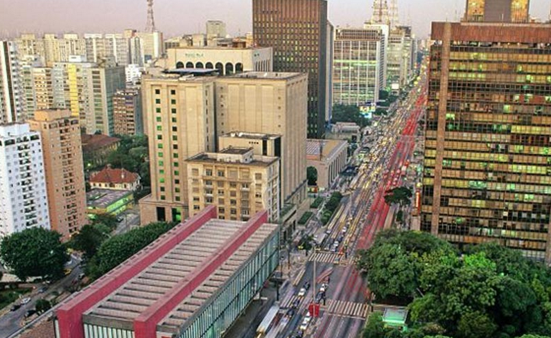 São Paulo - Compras, lazer e negócios AvPaulista-São-Paulo