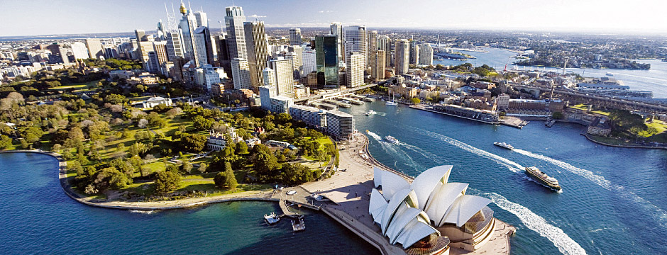 Austrália Clássica - Saídas diárias Austrália Clássica - sem aéreo