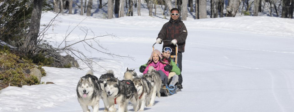 Termas de Chillan - Gran Hotel Ski Week 7 noites