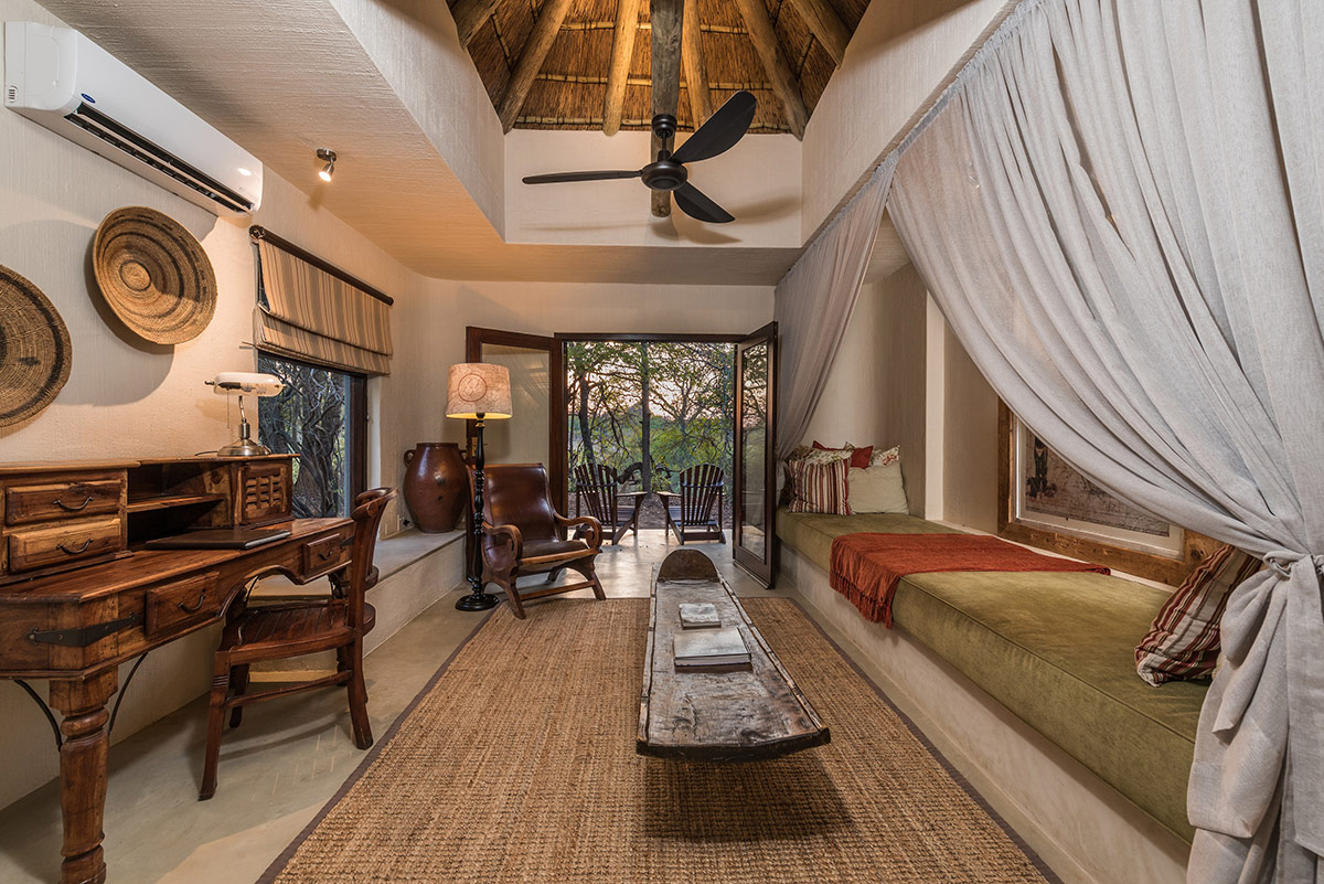 sabi Sabi Bush Lodge