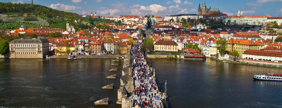 Praga À Sua Maneira