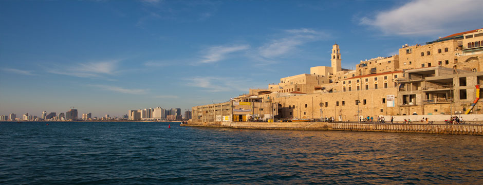 Tel Aviv A Sua Maneira