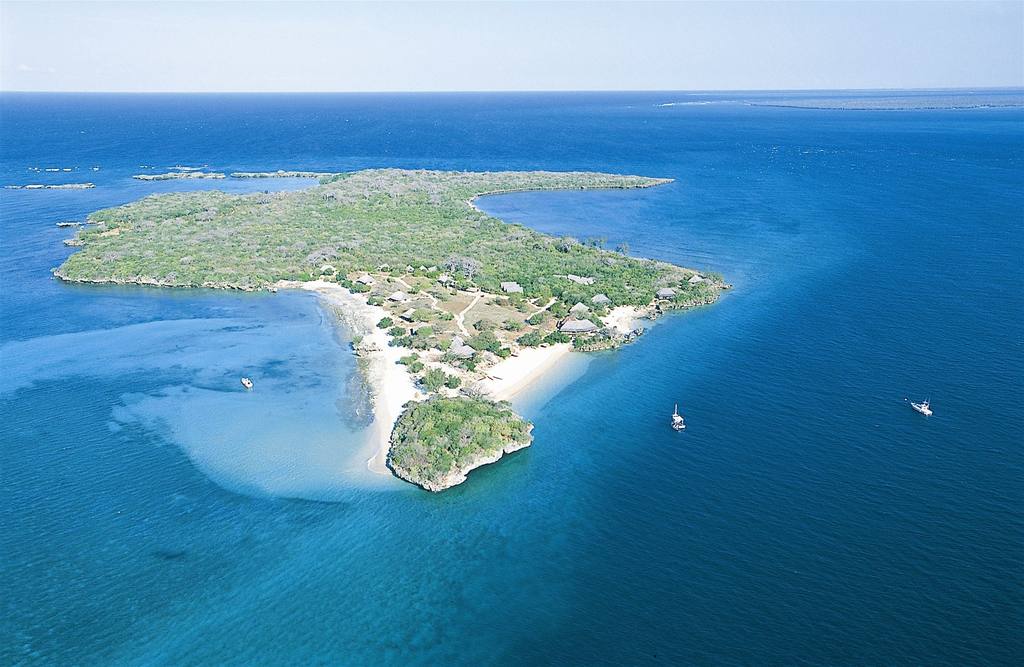 Praia em Moçambique - Azura Quilalea Private Island Azura Quilalea
