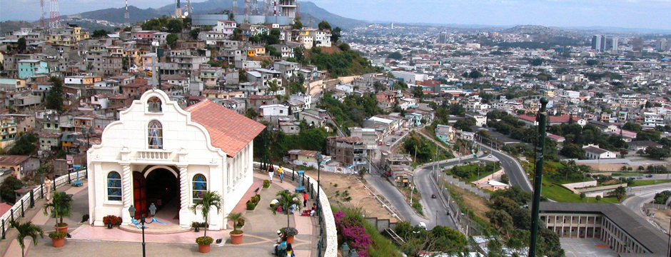 Quito e Guayaquil Quito e Guayaquil