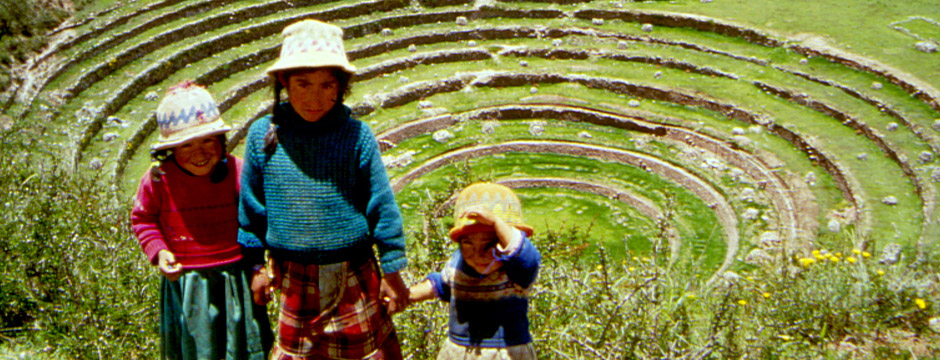 Machu Picchu e Vale dos Incas