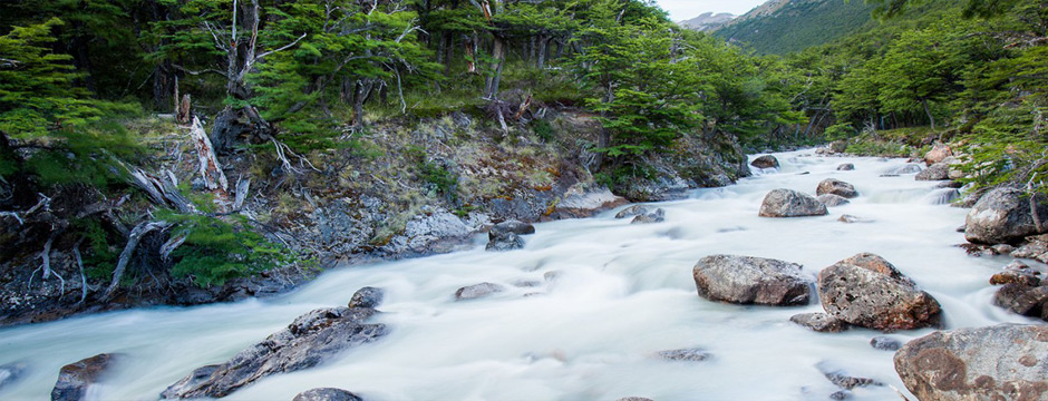 Travessia Explora - Torres del Paine a El Chalten