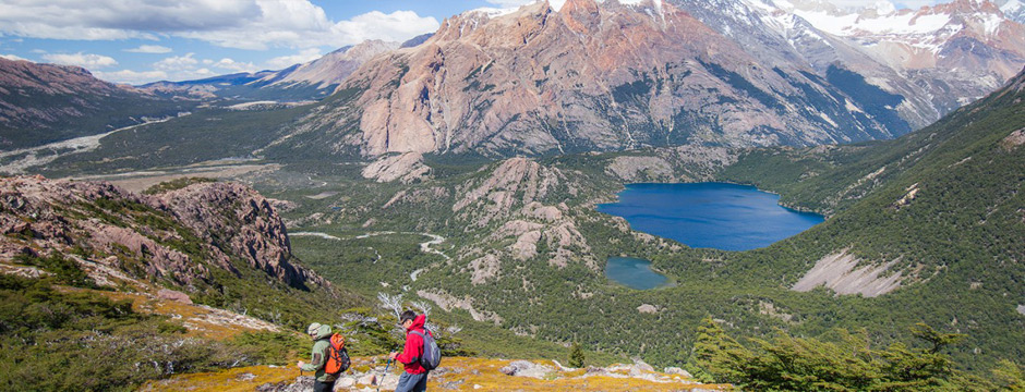Travessia Explora - Torres del Paine a El Chalten